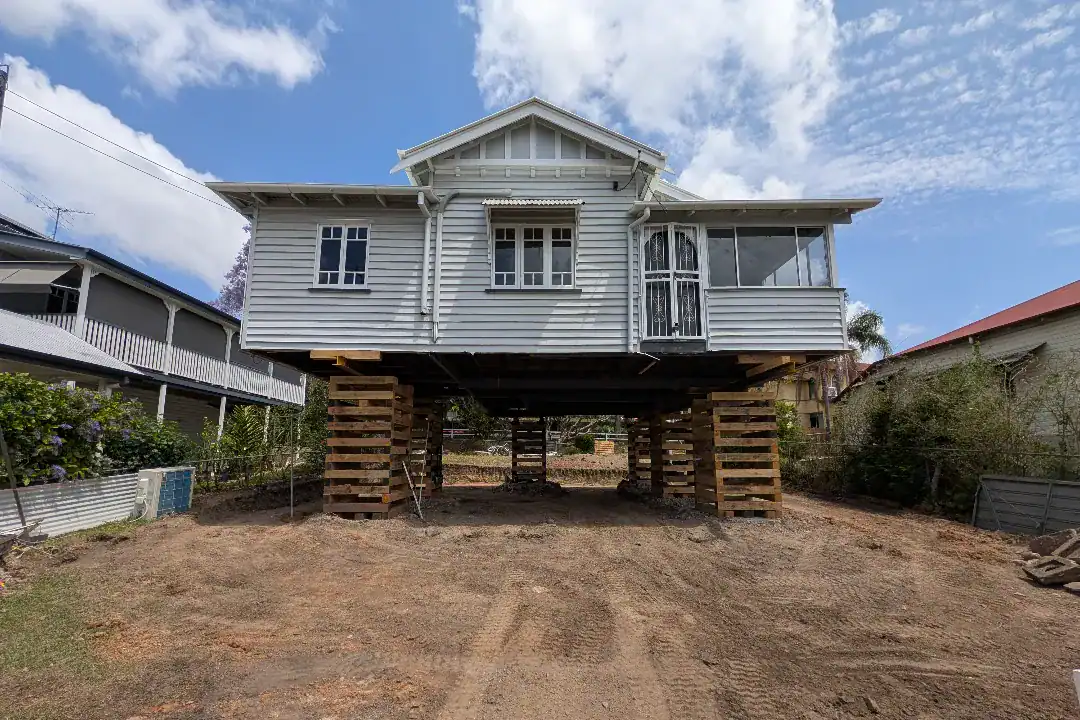 House Raising Brisbane